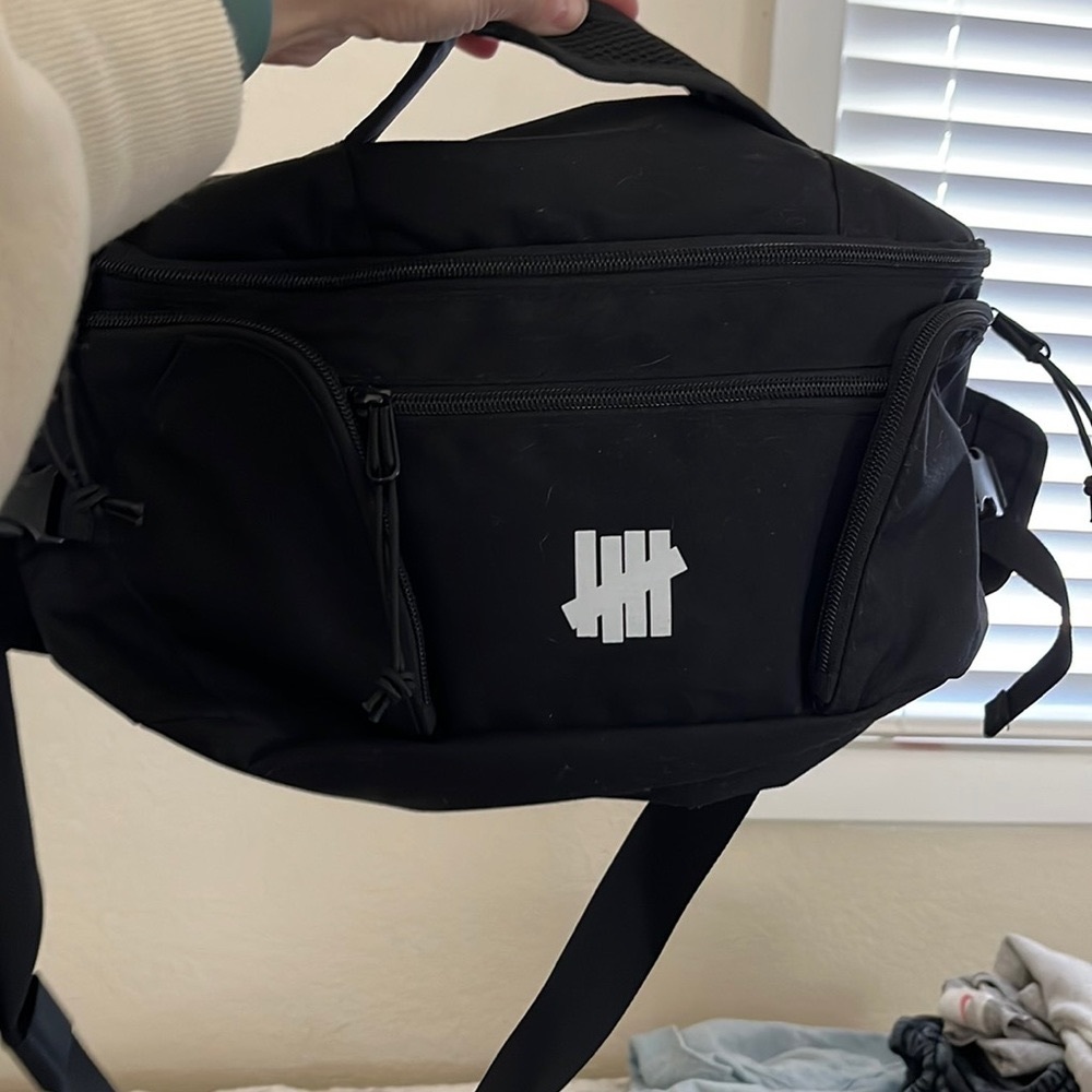 Undefeated bag